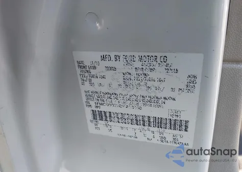 2011 Ford Escape Xlt z USA, uszkodzony, nr VIN 1FMCU0D70BKA93100